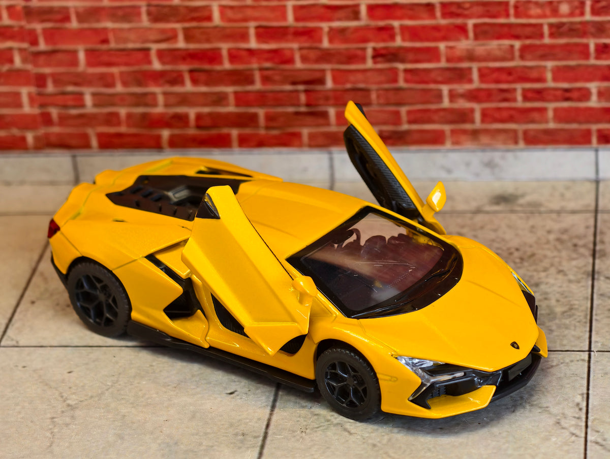 MSZ Official Licensed Lamborghini Reveulto 1:43 Scale