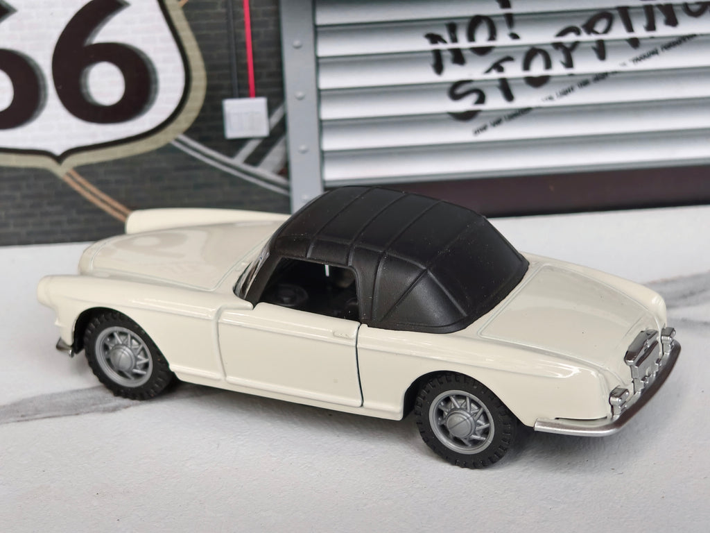 BMW 503 Convertible 1:36 Scale Classic Car