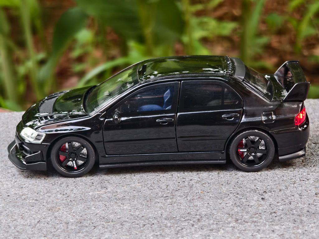 Lancer Evolution 1:32 Scale Premium Detailing