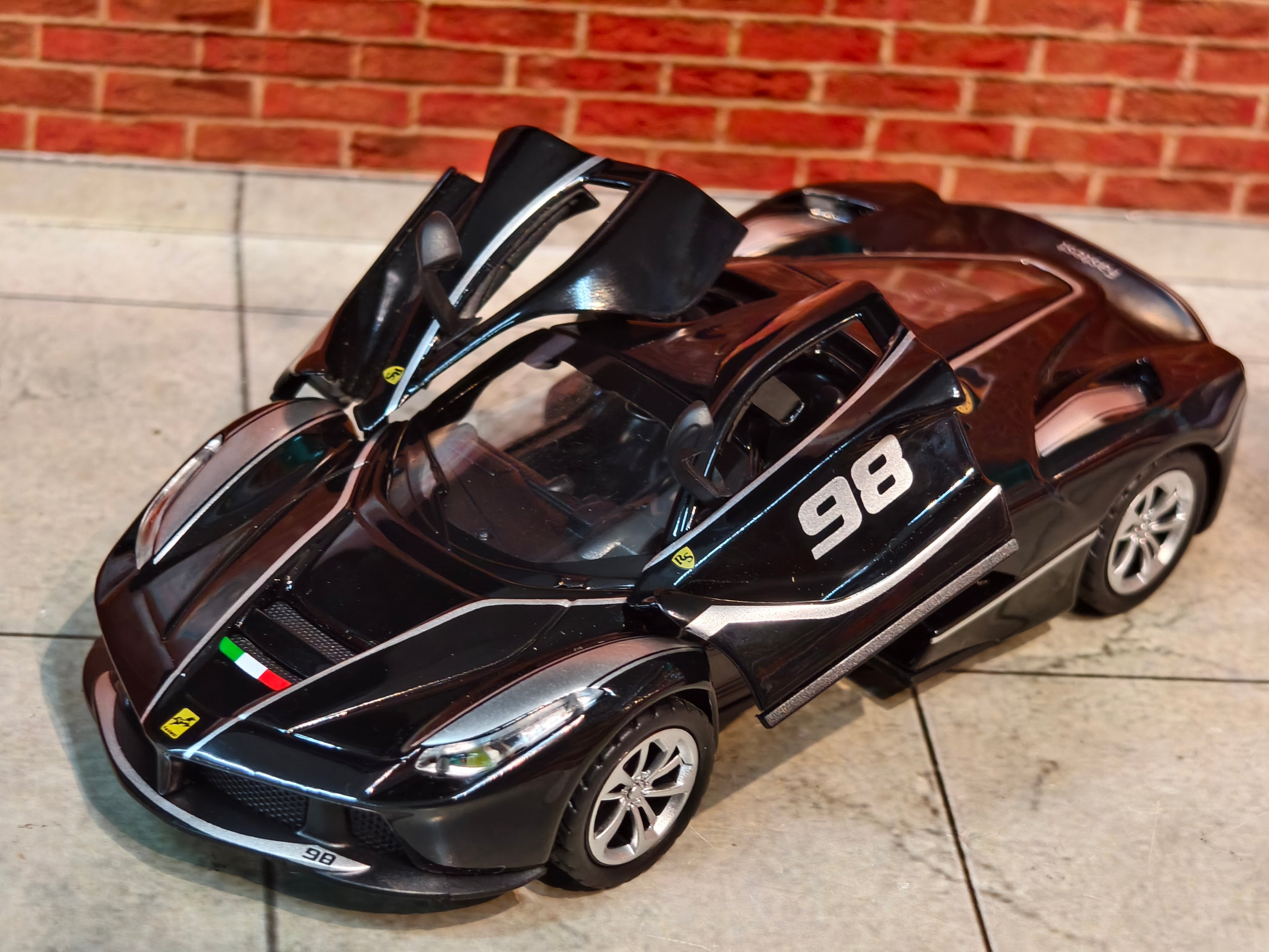 Ferrari FXX K 1:35 Scale Premium Detailed Car by Double Horse