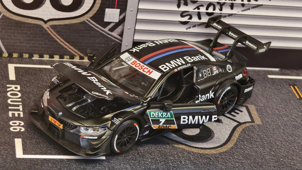 Official Licensed BMW M4 DTM by RMZ HOBBY