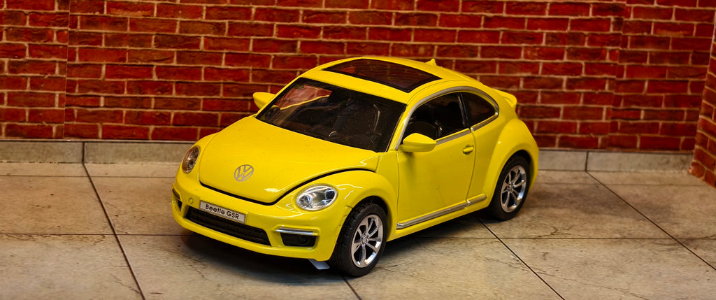Volkswagen Beetle GSR 1:32 Scale