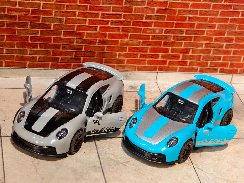 Porsche 911 GT2RS 1:43 Scale Box Piece
