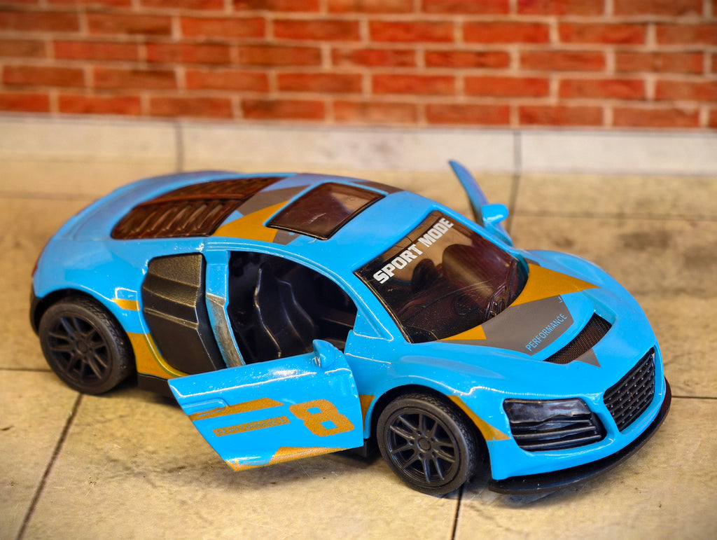 Audi R8 Race Edition 1:43 Scale