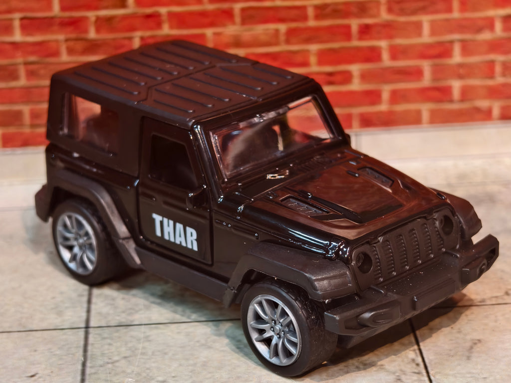 Mahindra Thar 1:43 scale