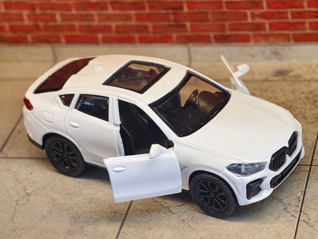BMW X6 1:43 Scale premium detailing