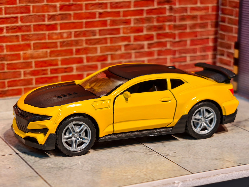 Chevrolet Camaro ZL1 1:36 Scale with Light & Sound