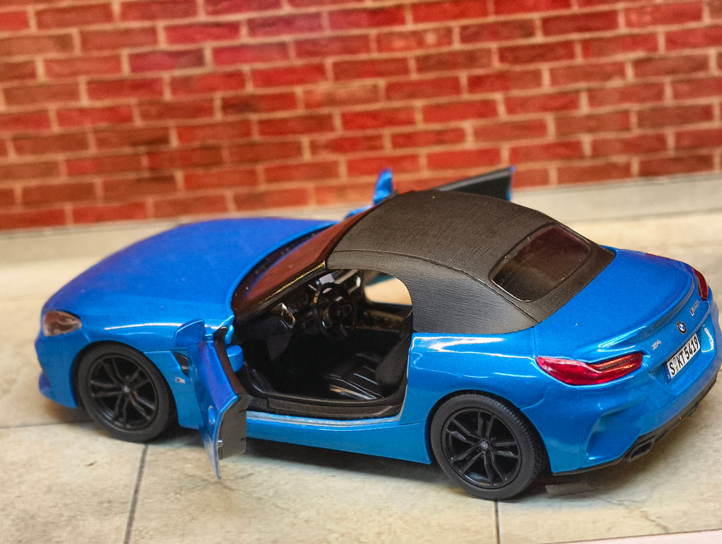 Kinsmart Official Licensed BMW Z4 1:34 Scale