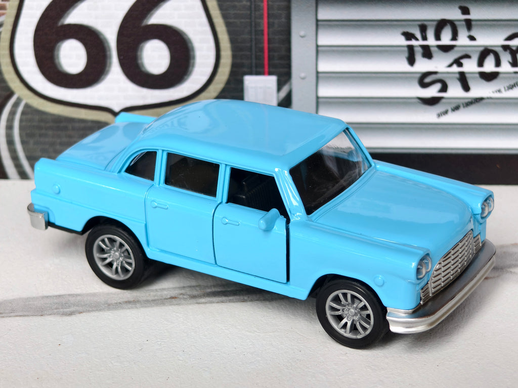 Checker Marathon 1:36 Scale Vintage Car