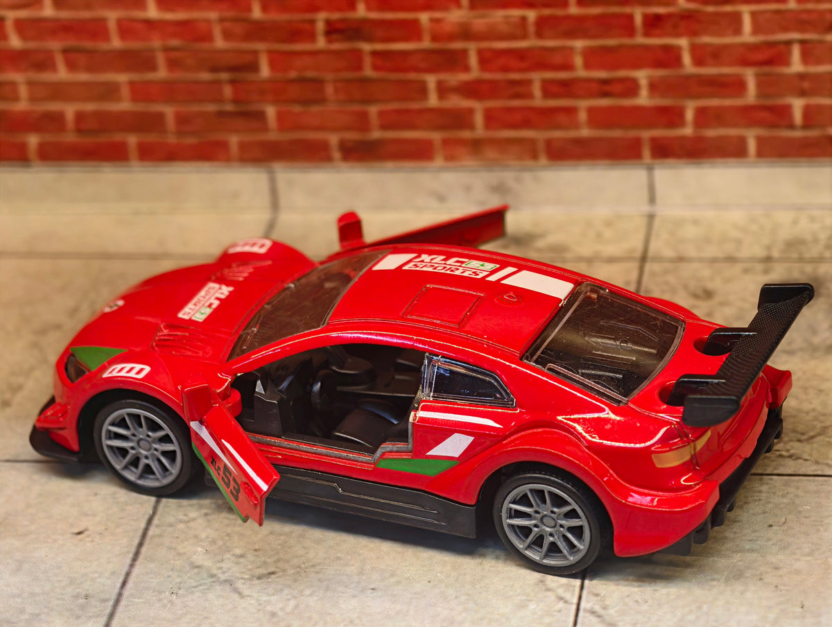 Audi RS5 DTM 1:43 Scale Racing Edition