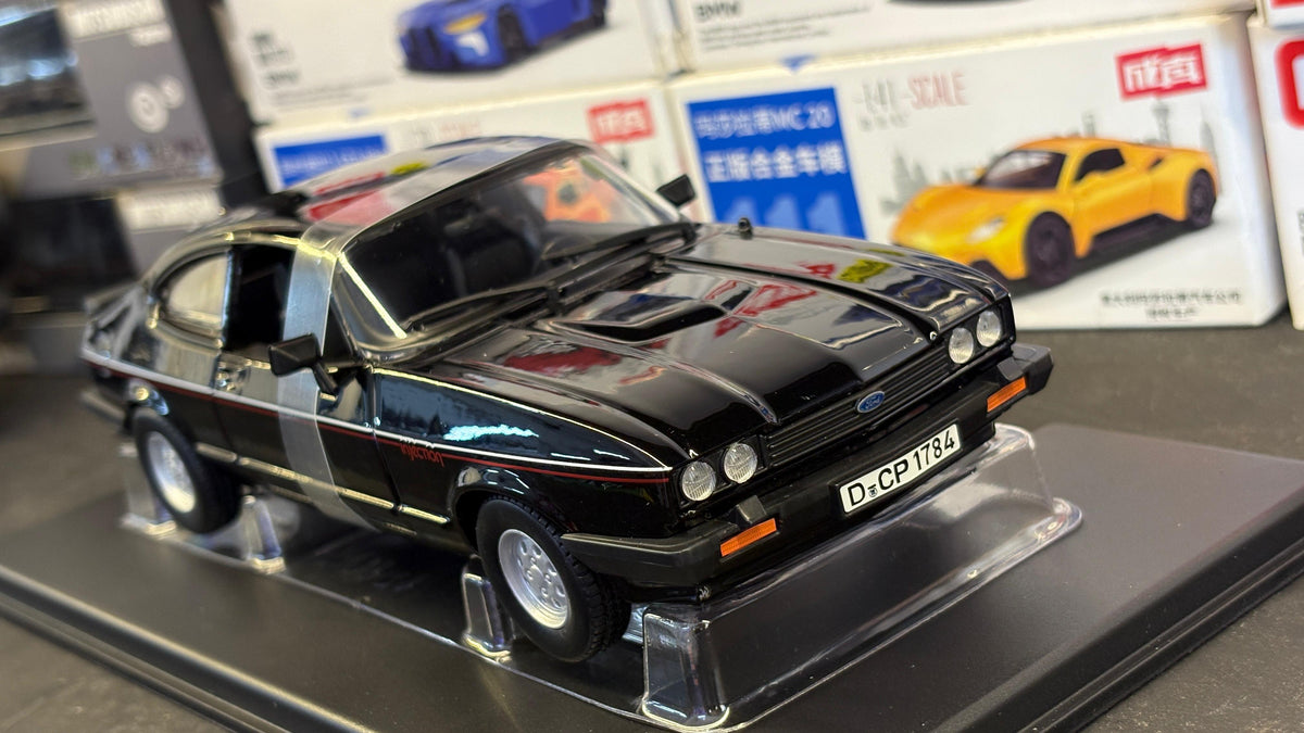 Ford Capri 1600 GT 1982