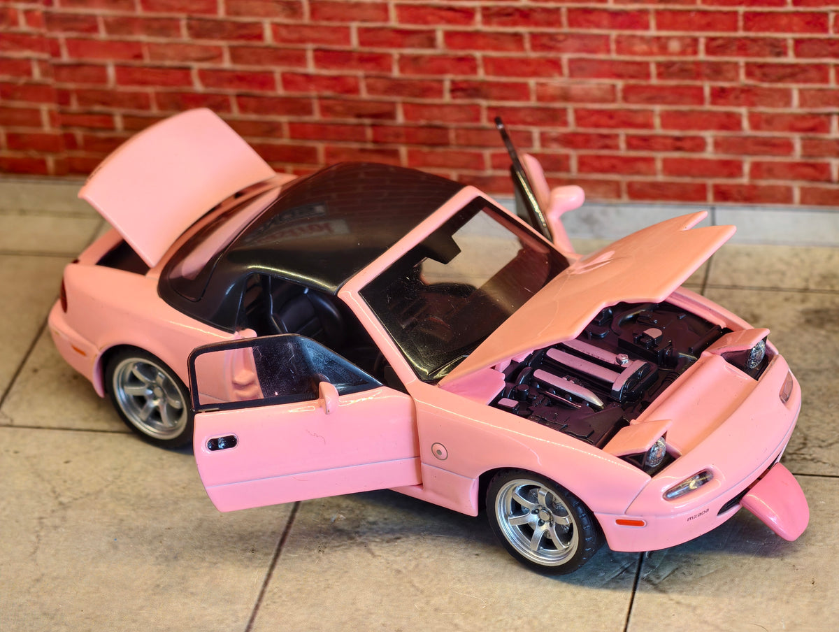 Mazda MX-5 Miata (NA) Roadster