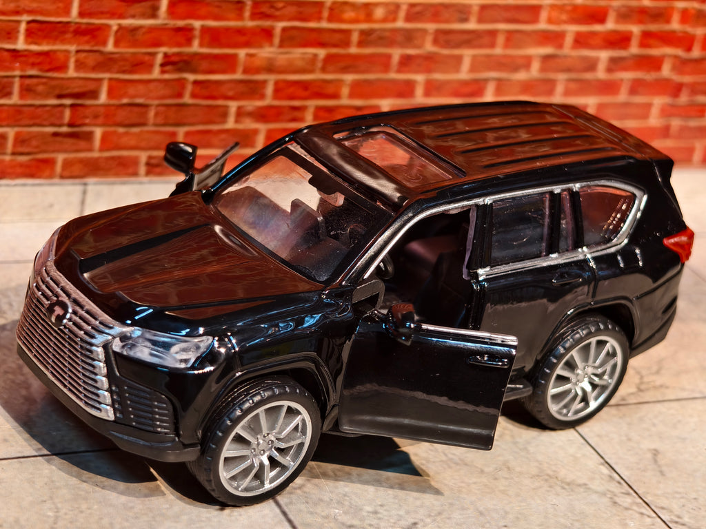 Lexus LX 600 1:36 Scale in Box
