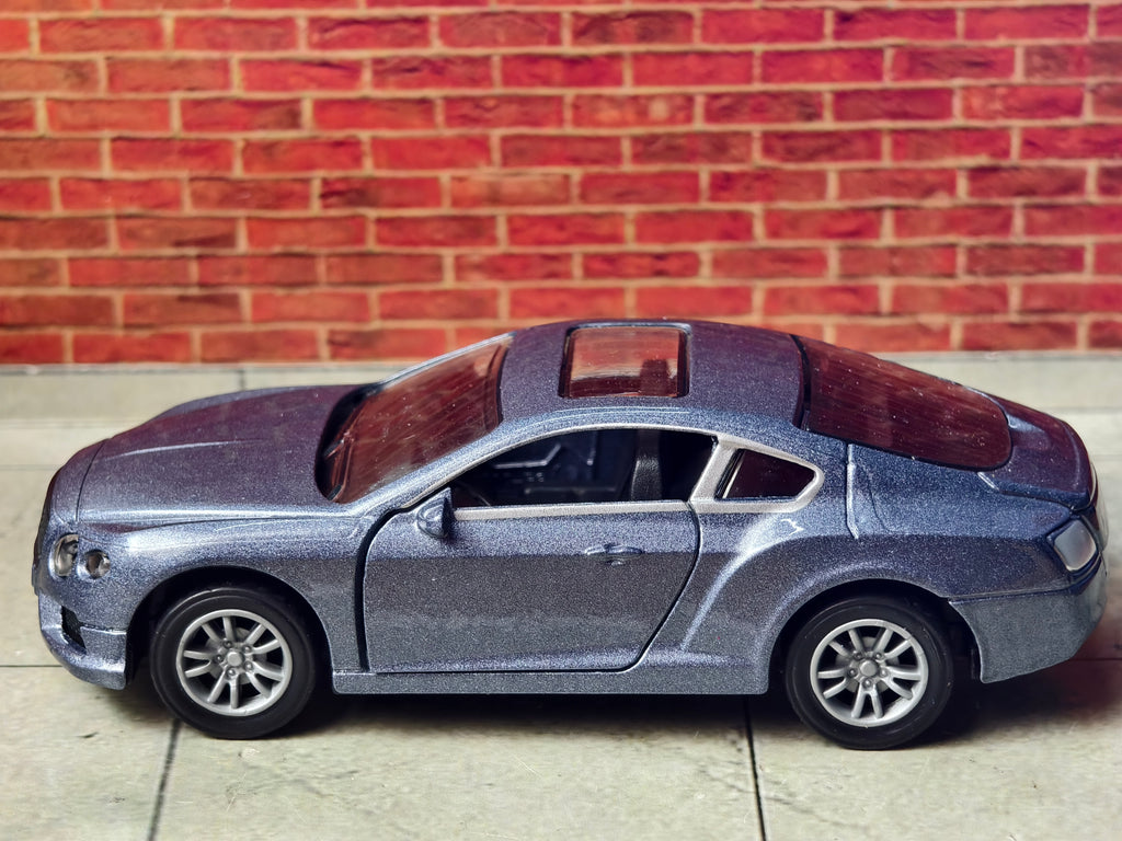 Bentley Continental GT 1:36 Scale Premium Detailing