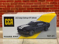 CCA Official Licensed 2022 Dodge Challenger SRT Jailbreak Edition 1:64 Scale