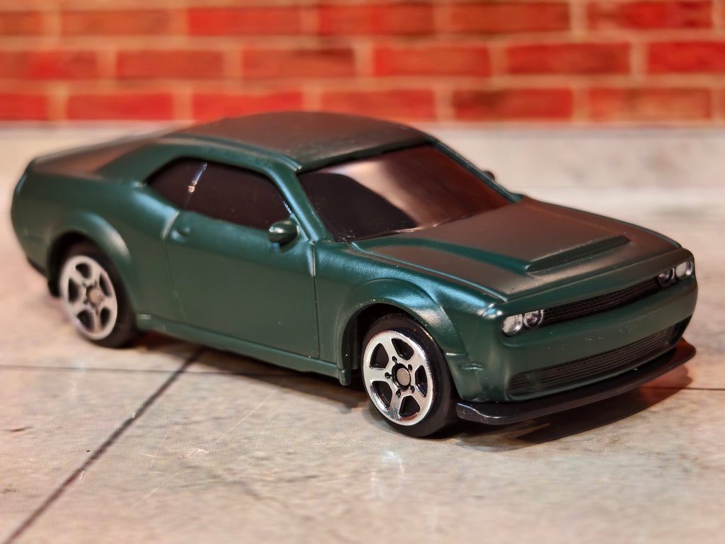 RMZ Official Licensed Dodge Challenger SRT Demon 1:64 Scale