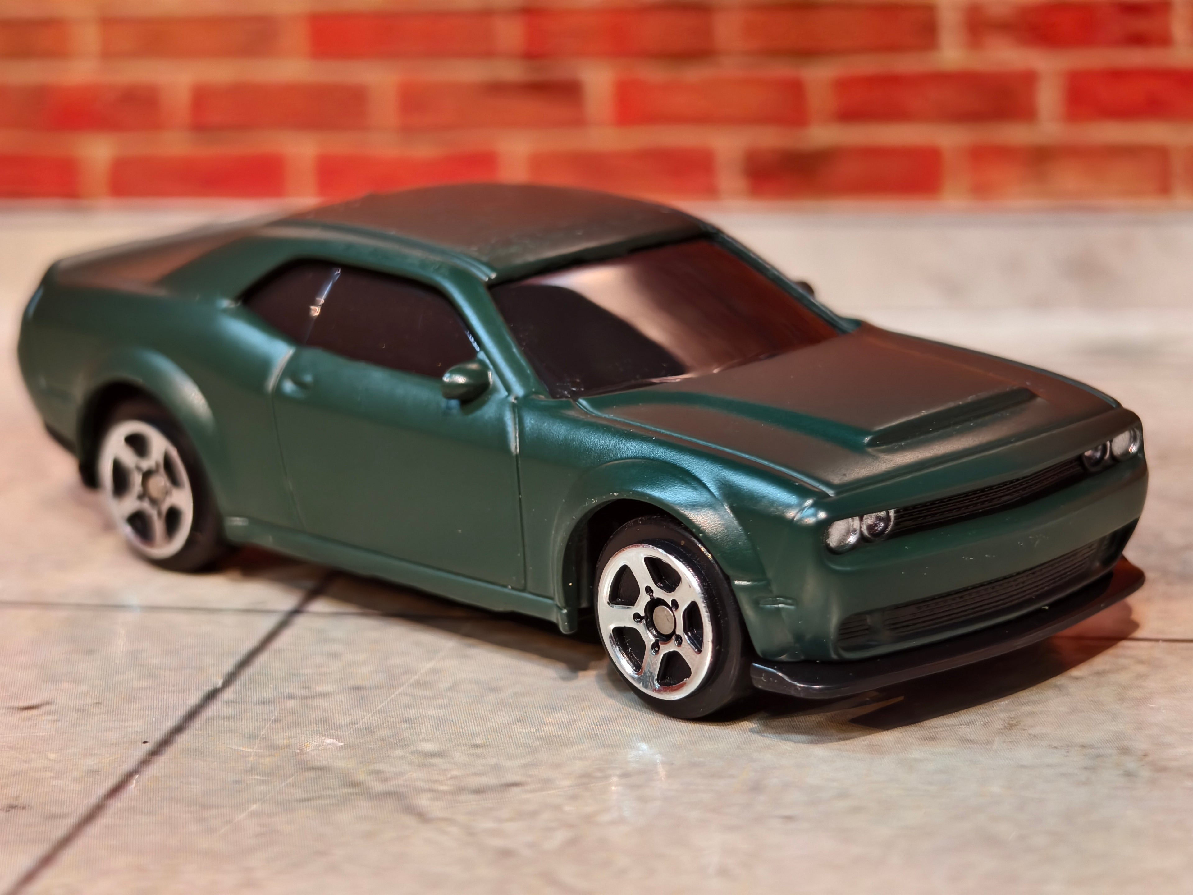 RMZ Official Licensed Dodge Challenger SRT Demon 1:64 Scale