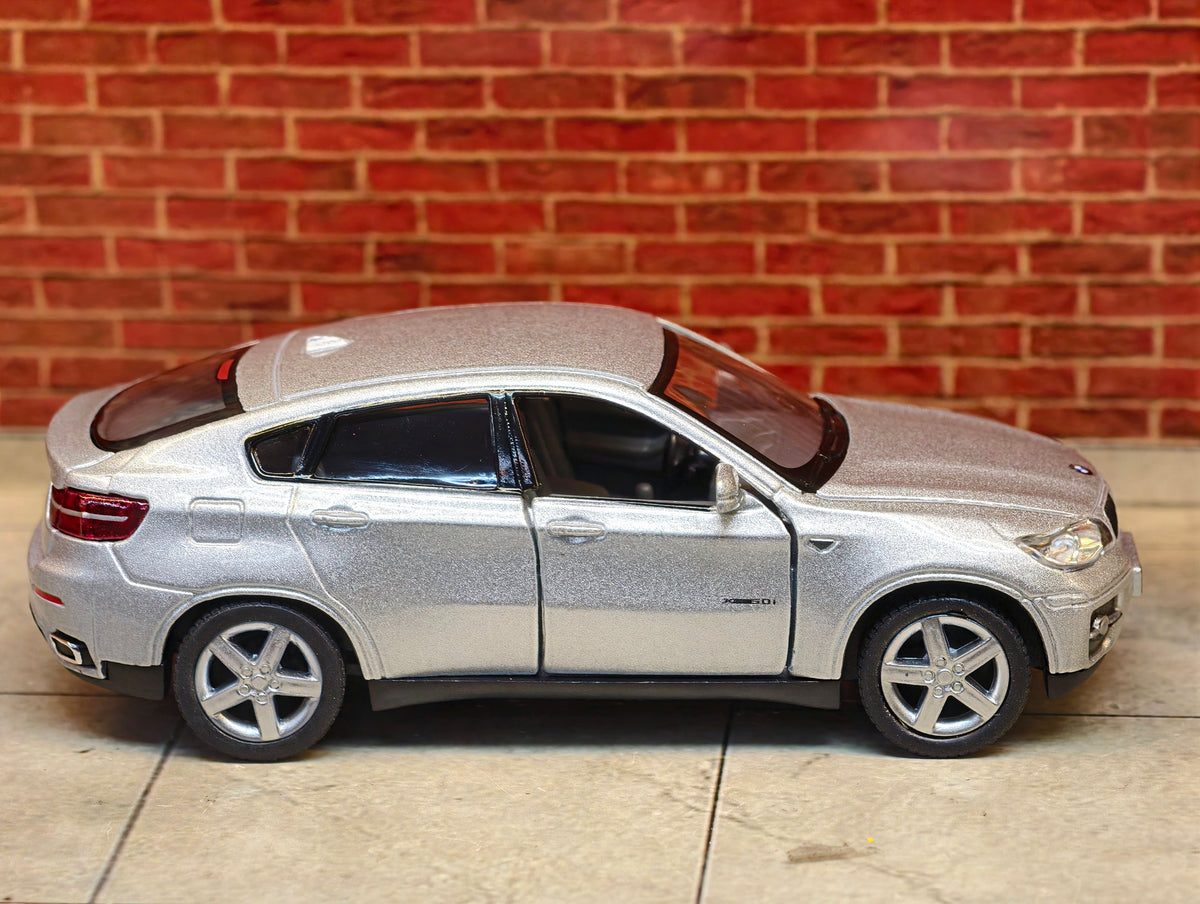 Kinsmart Official Licensed BMW X6 1:38 Scale