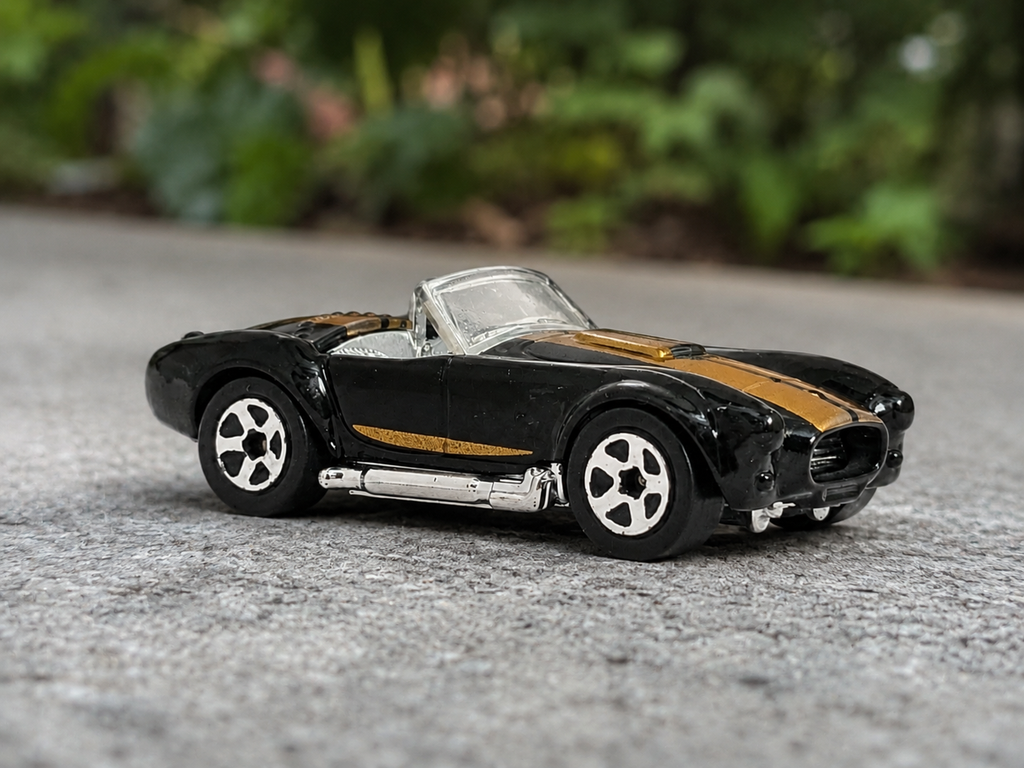 Shelby Cobra 1:64 Scale by Detsky