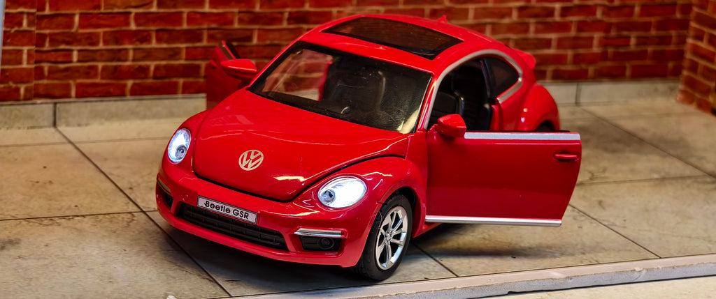 Volkswagen Beetle GSR 1:32 Scale