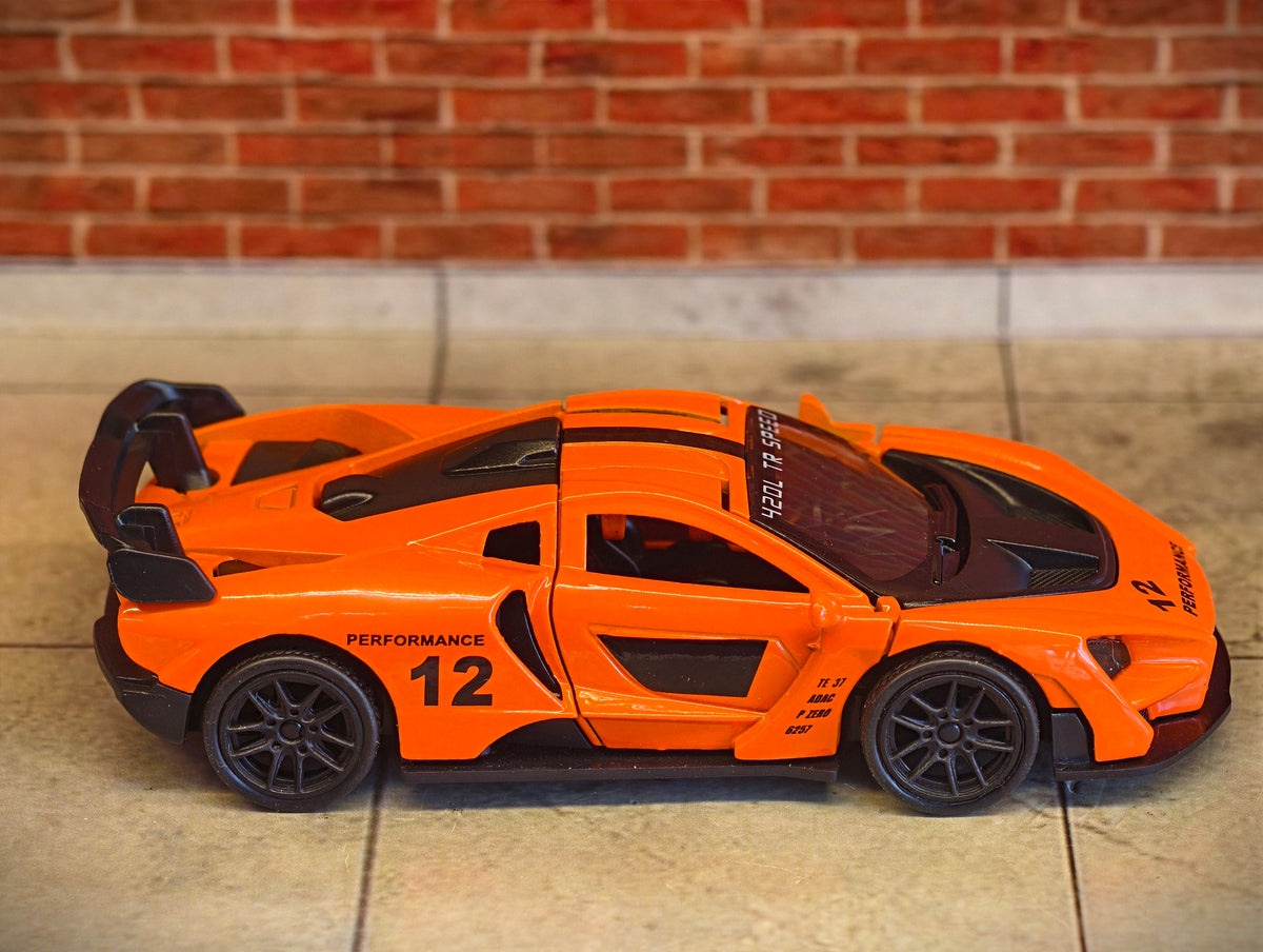 MCLAREN SENNA 1:43 Scale