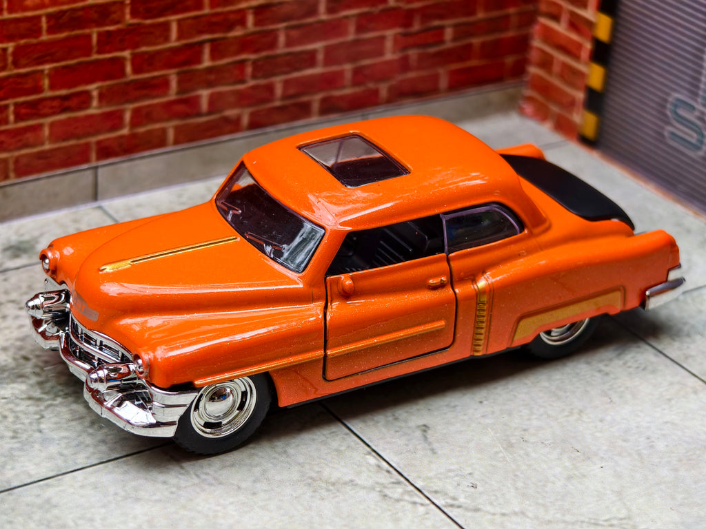 Vintage 1949 Cadillac Series 62 Sedanette 1:36 Scale 3 Door Openable