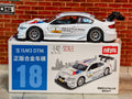 MSZ Official Licensed BMW M3 DTM (E92) 1:42 Scale Rally Edition