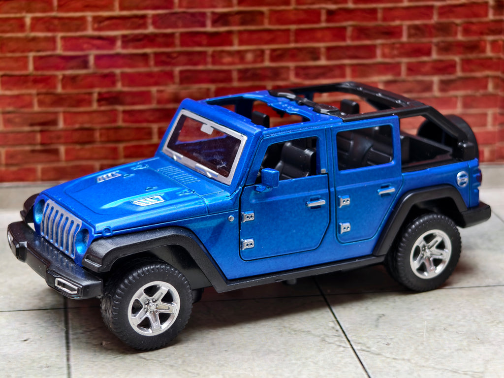 JEEP WRANGLER 1:36