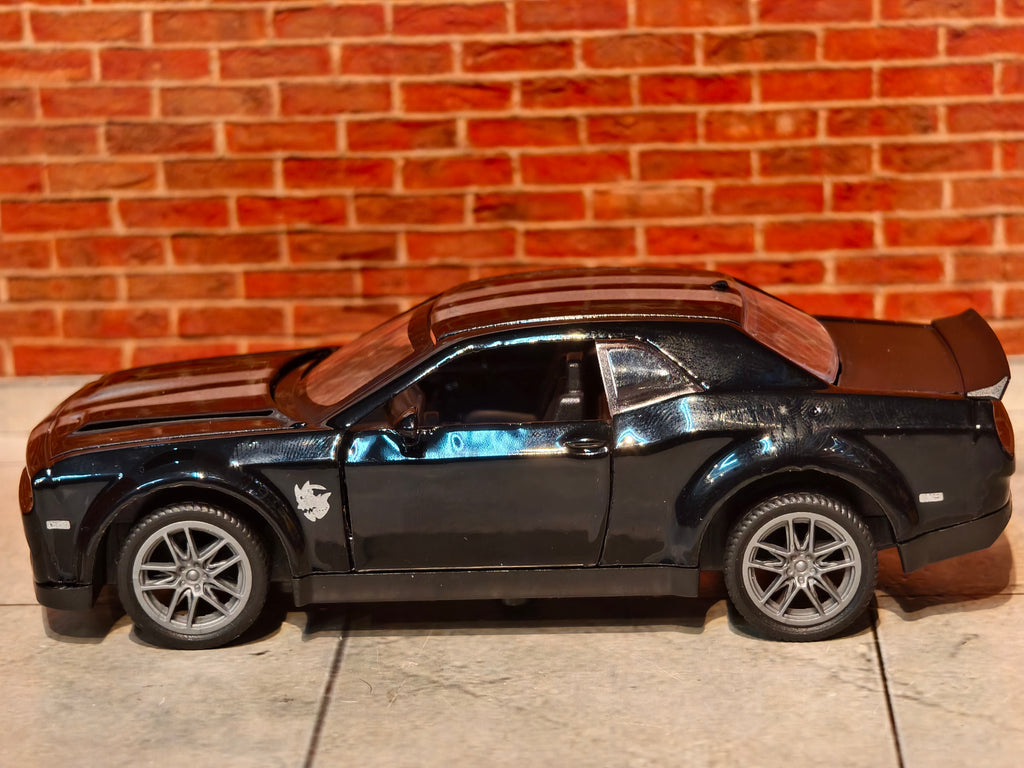 Dodge Challenger SRT 1:36 Scale