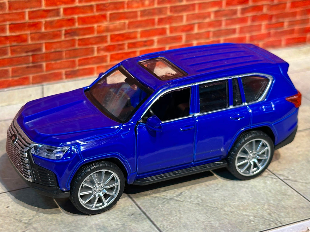 Lexus LX 600 1:36 Scale in Box