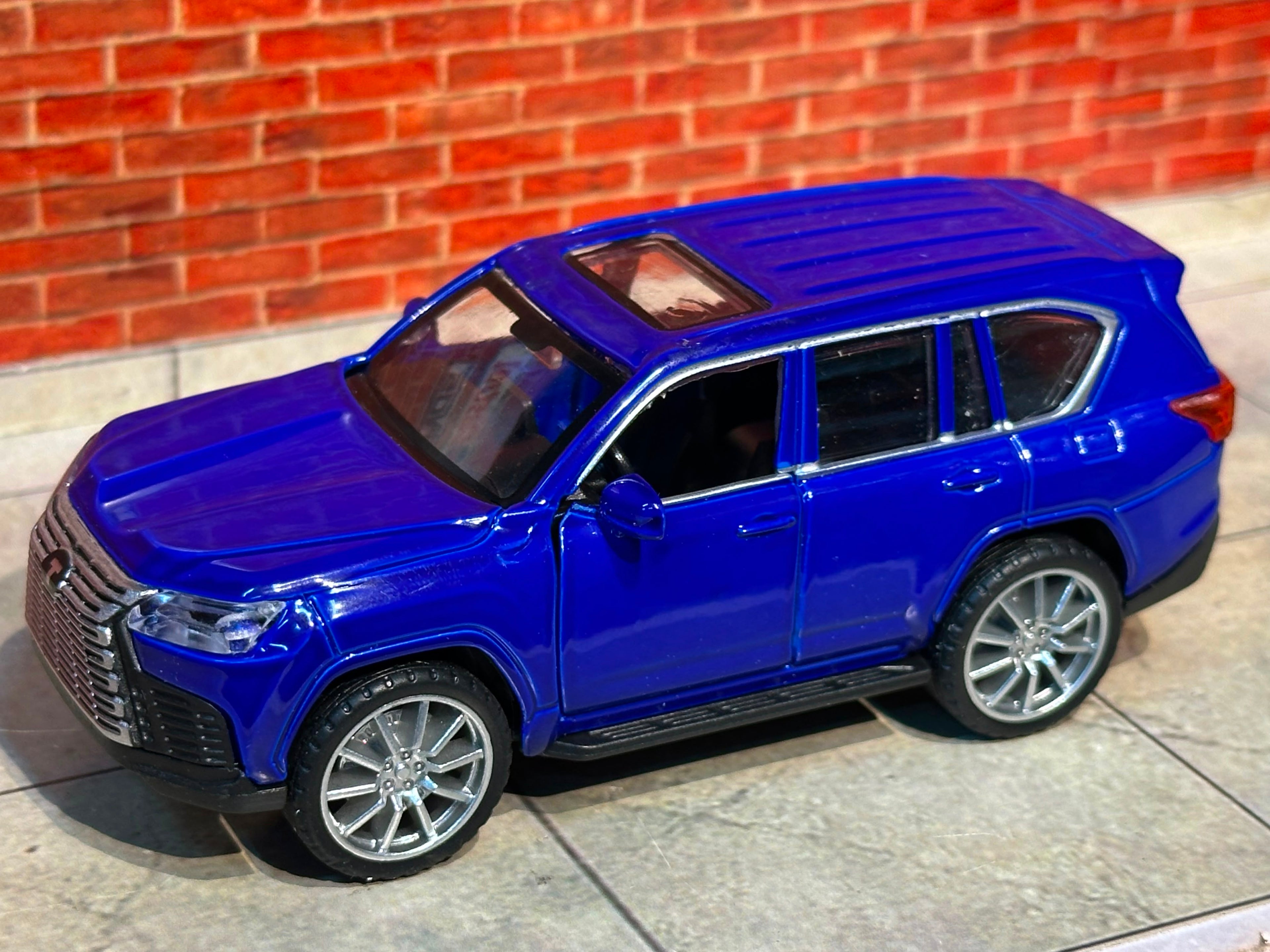 Lexus LX 600 1:36 Scale in Box