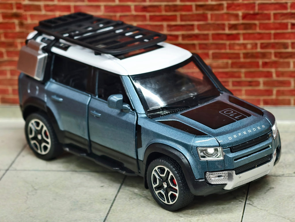 Land Rover Defender 110 (L663) 1:32 Scale