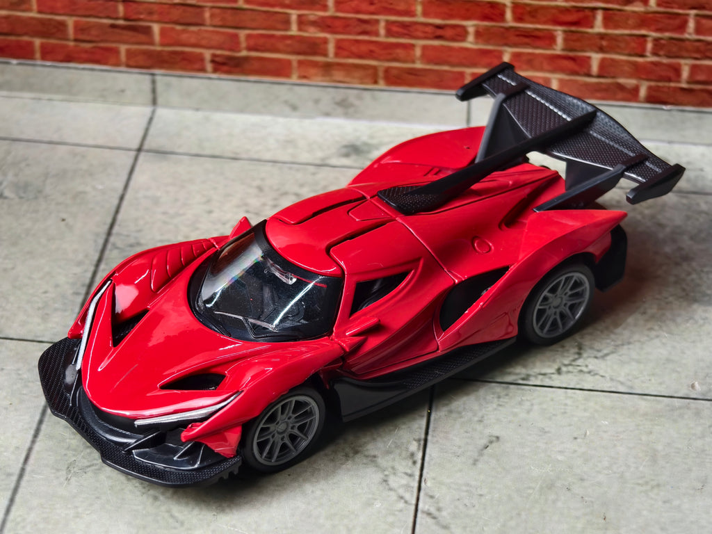 Apollo Intensa Emozione (IE) Hyper Car 1:43 Scale