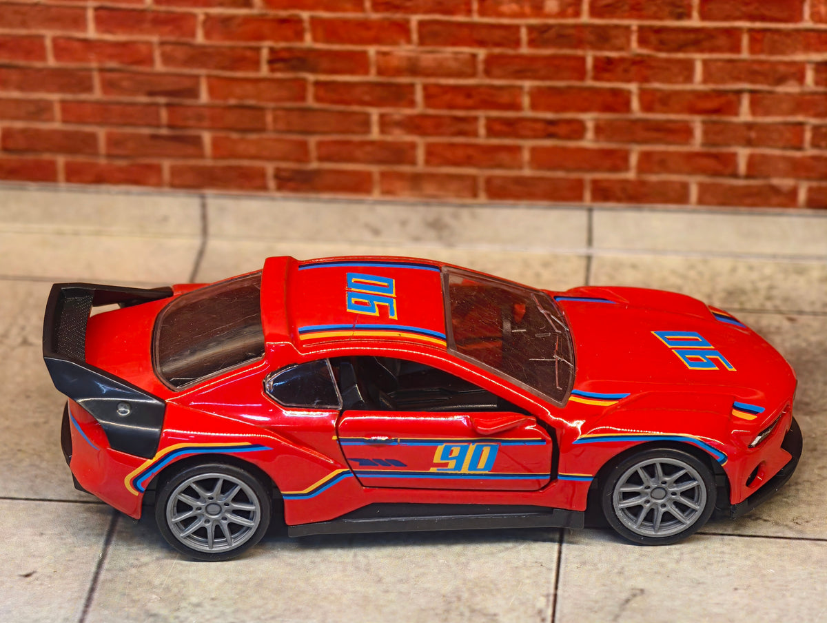 BMW 3.0 CSL 1:43 Scale