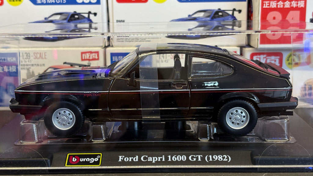 Ford Capri 1600 GT 1982