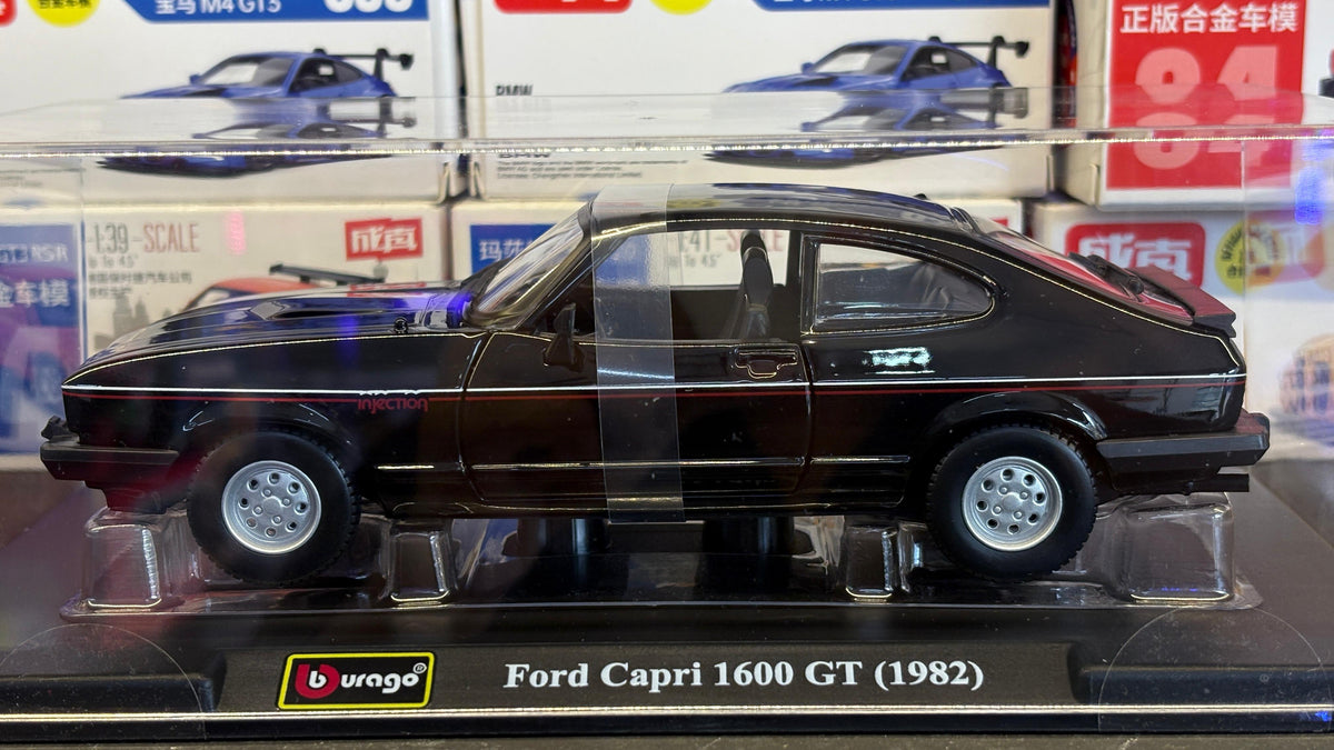 Ford Capri 1600 GT 1982