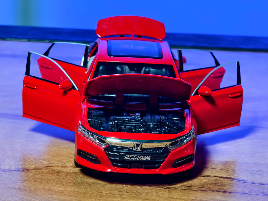 Honda Accord Official Licensed 1:24