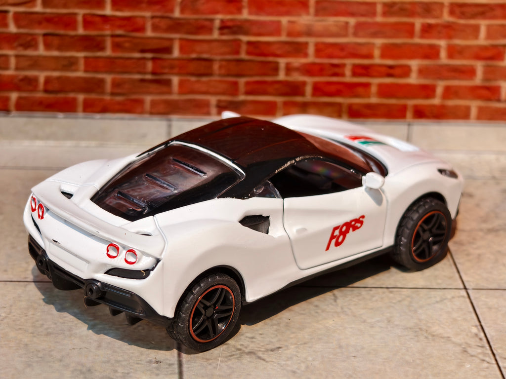 Ferrari F8 RS 1:43 Scale