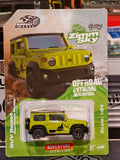 Jimny 1:64 Scale by Detsky