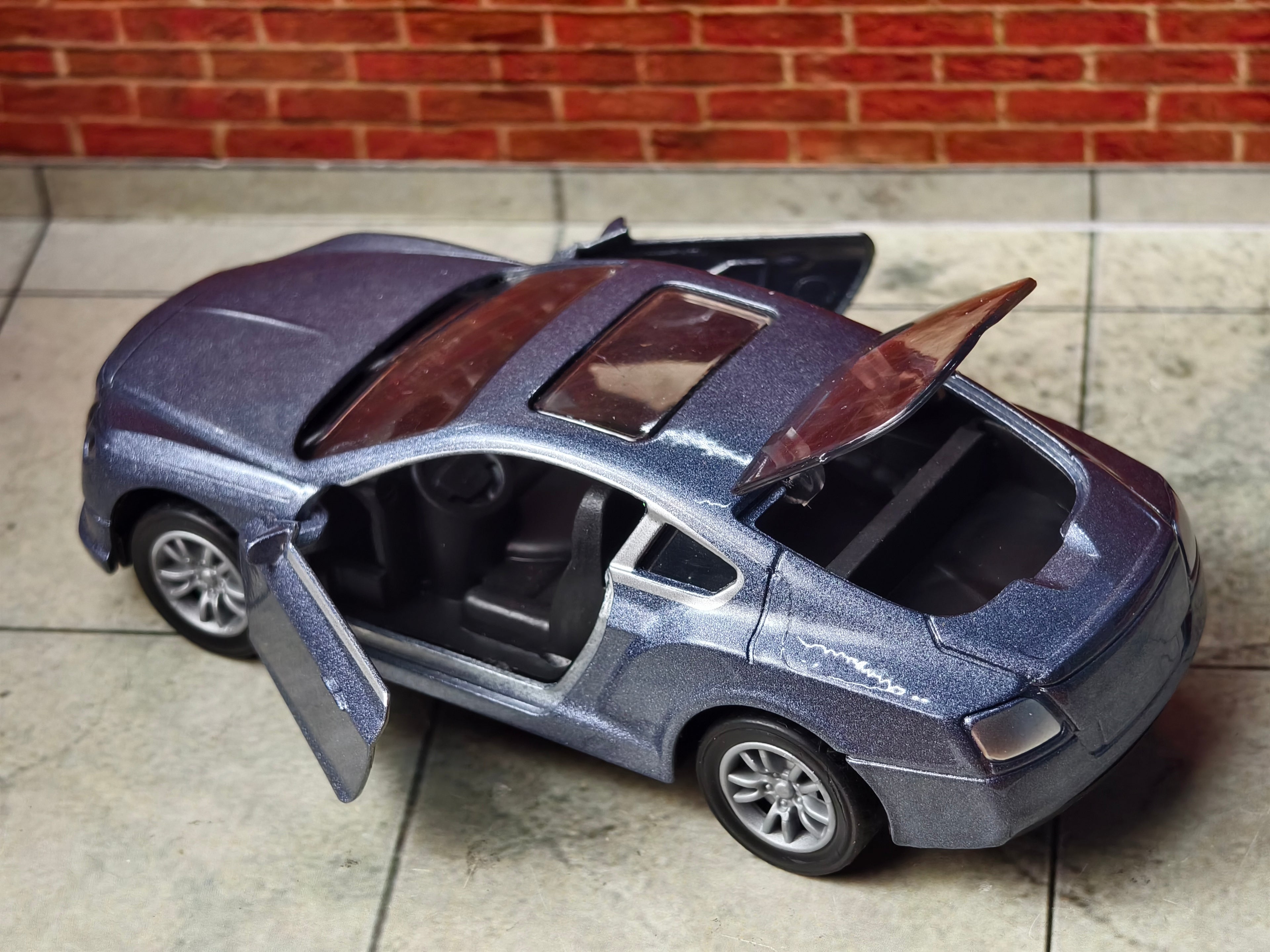 Bentley Continental GT 1:36 Scale Premium Detailing