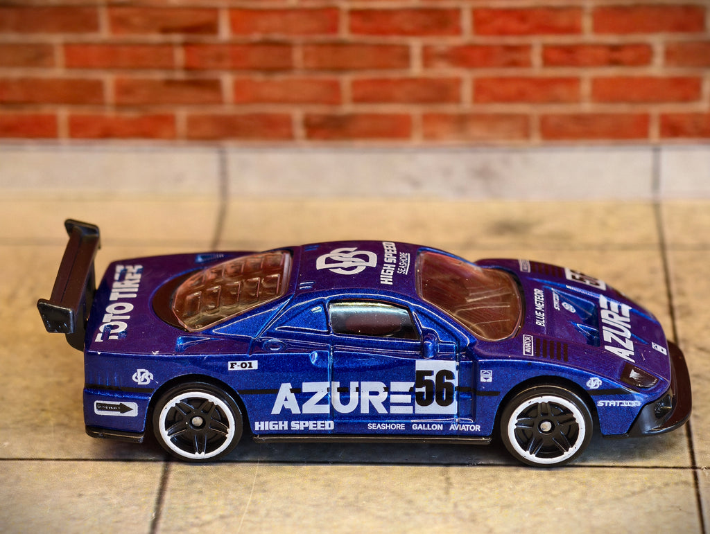 Ferrari F40 LM 1:64 Scale