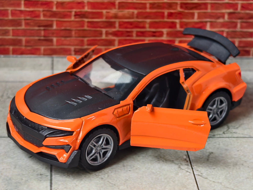 Chevrolet Camaro ZL1 1:36 Scale with Light & Sound