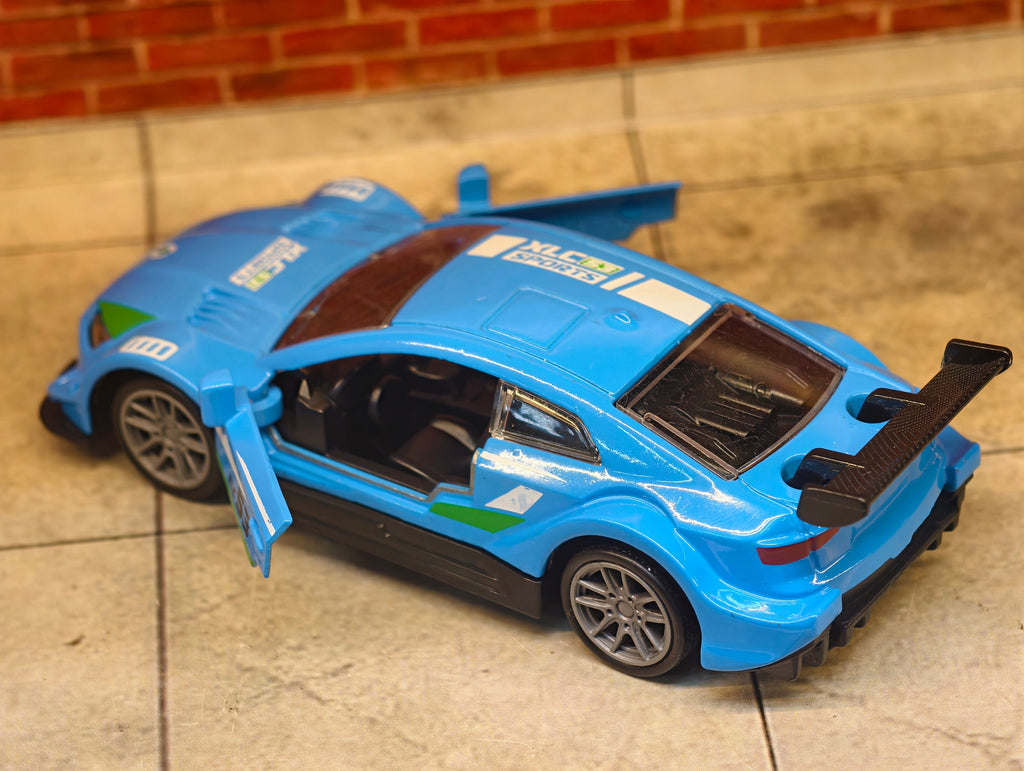 Audi RS5 DTM 1:43 Scale Racing Edition