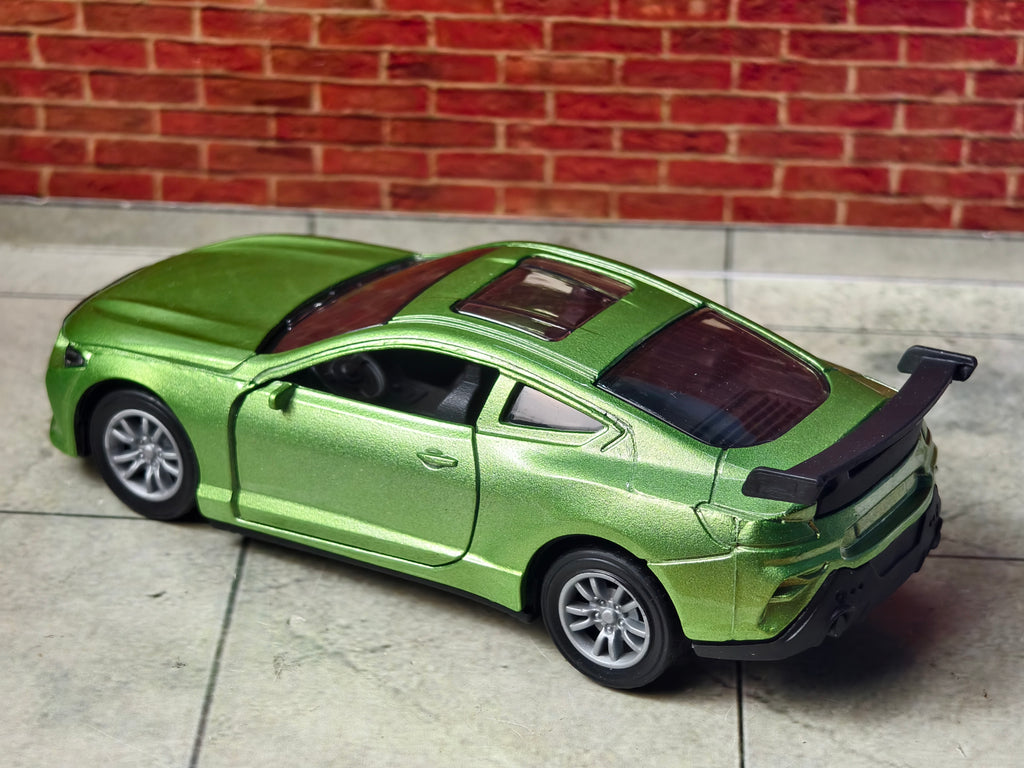 BMW M4 1:36 Scale PREMIUM DETAILING