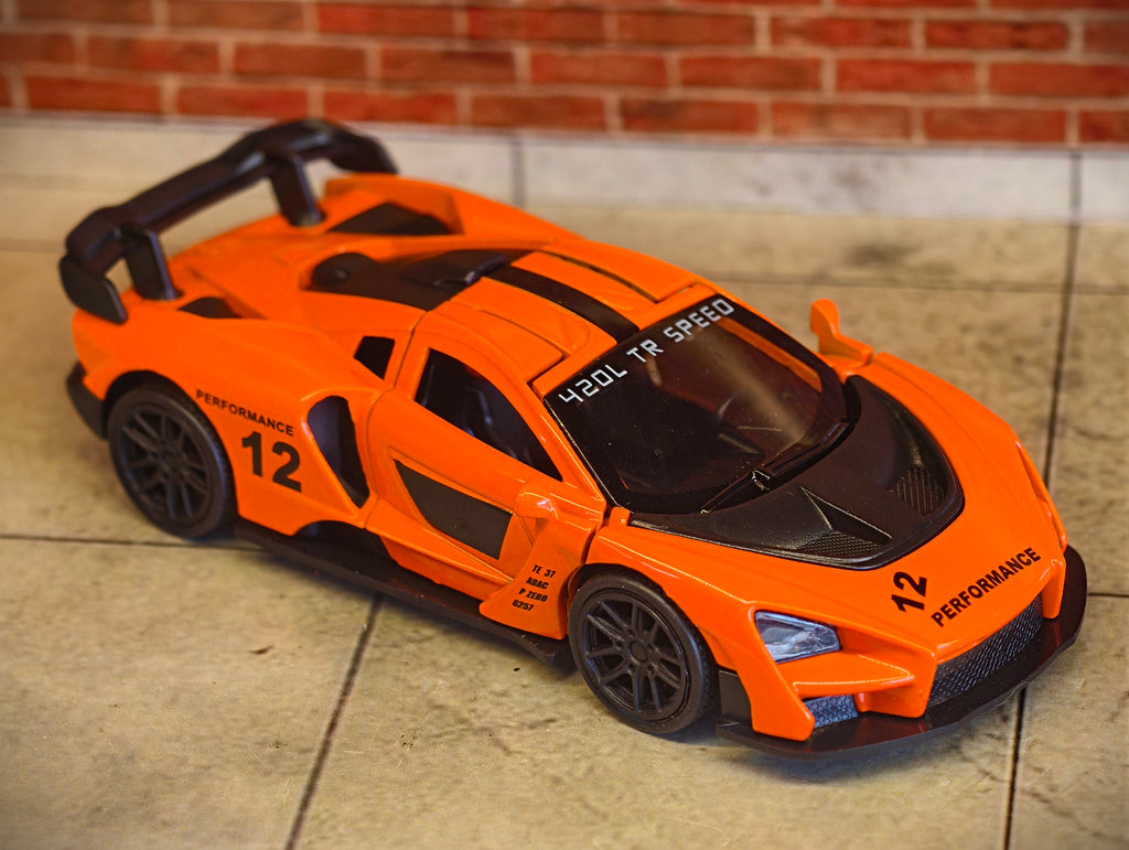 MCLAREN SENNA 1:43 Scale
