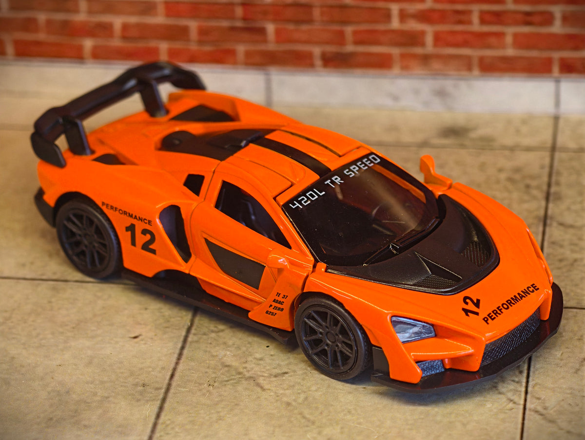 MCLAREN SENNA 1:43 Scale