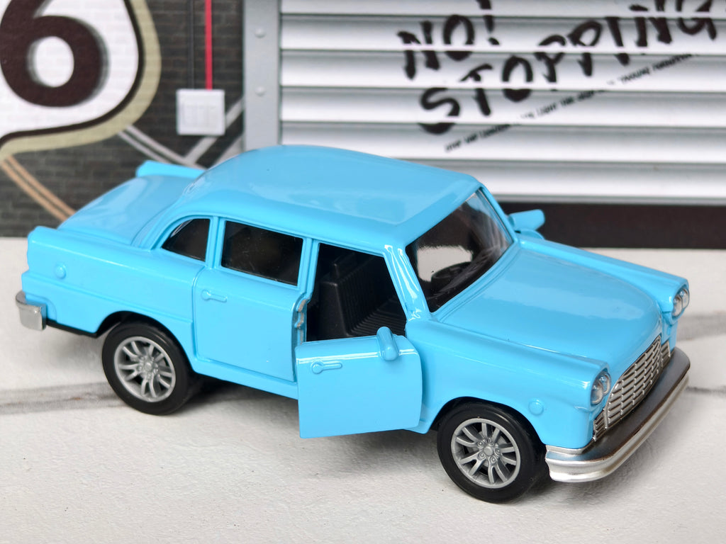 Checker Marathon 1:36 Scale Vintage Car