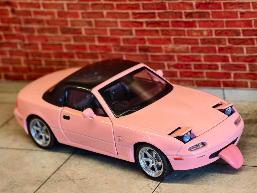 Mazda MX-5 Miata (NA) Roadster
