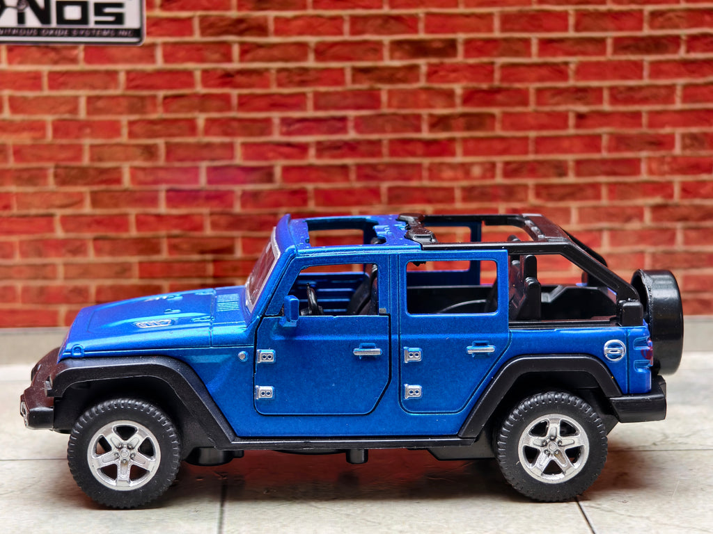 JEEP WRANGLER 1:36