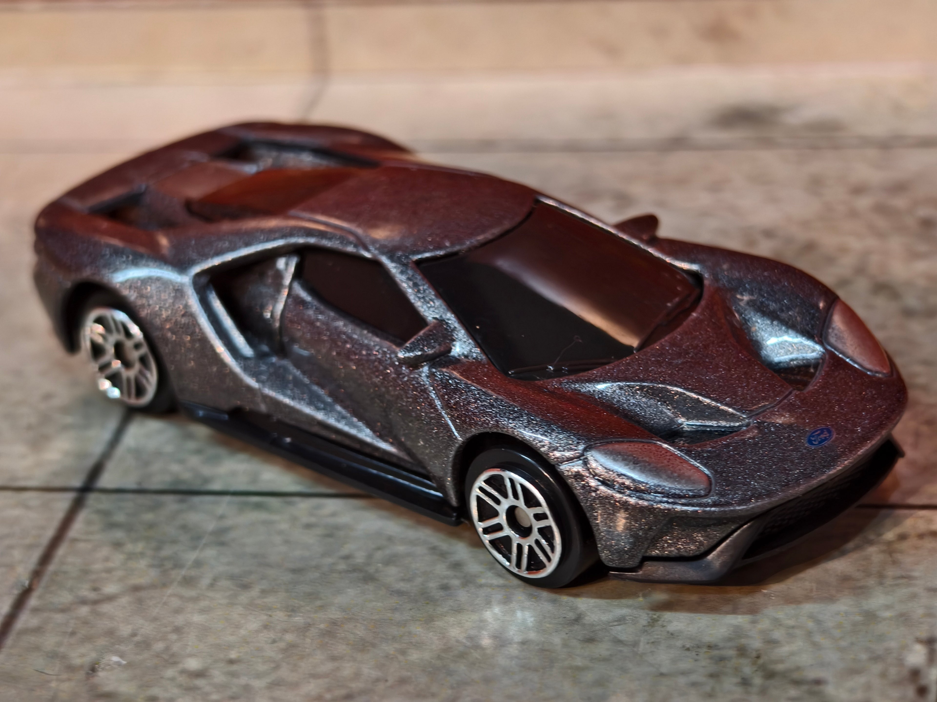 RMZ Official Licensed FORD GT 1:64 Scale